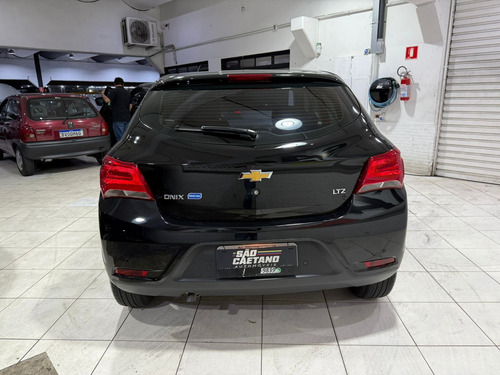 Chevrolet Onix 1.4 Ltz Aut. 5p