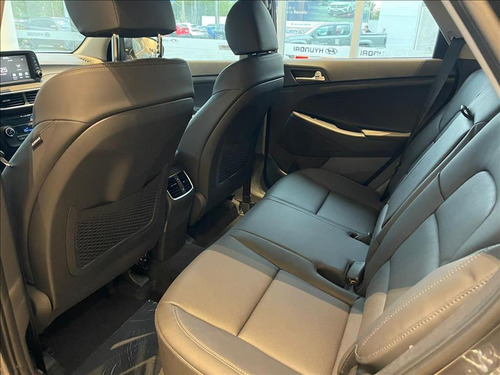 Hyundai Tucson 1.6 16V T-GDI GASOLINA LIMITED ECOSHIFT