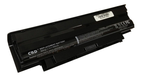 Bateria Para Dell Inspiron N5010 N3010 N4010 Tkv2vra 9 Cel