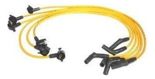 Cables Bujia P/ Ford Truck Lobo 97-00/f150 Pickup 4.2 97-00