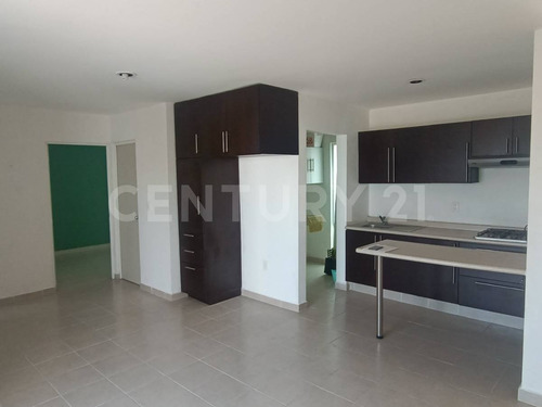 Departamento En Venta Fraccionamiento San Francisco Yecapixtla