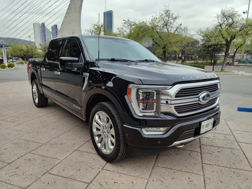 Ford Lobo 3.5 V6 Hev Limited 4X4 At