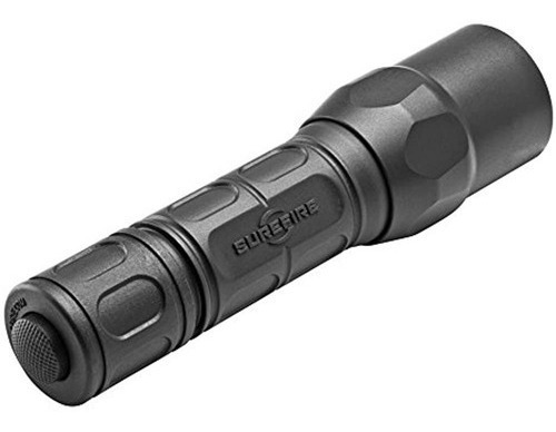 Linterna Led Surefire G2x Con Cuerpo Rigido De Nitrolon