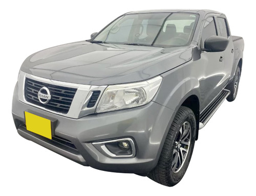 Exploradoras Nissan Frontier Np300 2016 A 2021 Taiwan Carri