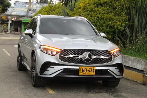 Mercedes-Benz Clase GLC 2.0 300 4Matic Amg Line Híbrida