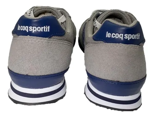 Zapatillas Le Coq Sportif Kl Runner Gris
