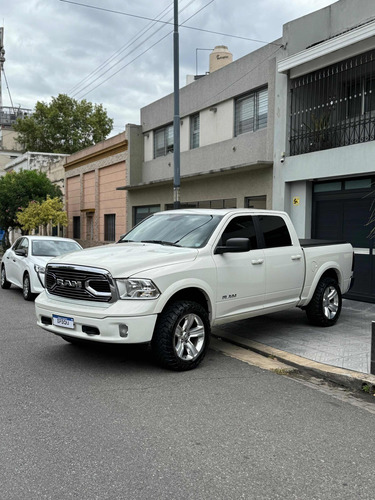 RAM 1500 5.7 Laramie Atx V8