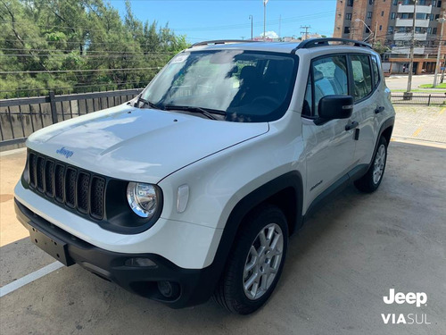 Jeep Renegade 1.3 T270 TURBO FLEX SPORT AT6