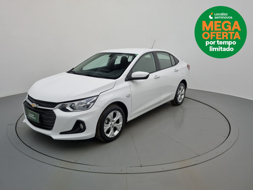 Chevrolet Onix 1.0 TURBO FLEX PLUS LTZ MANUAL