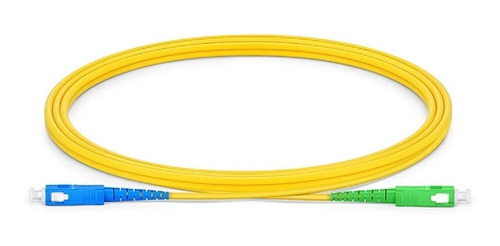 Cable Sc Upc-sc Apc De Fibra Óptica De 10 M Para Módem