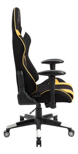 Imagen 4 de 5 de Silla Gamer Kombat Ergonomica Para Oficina Y Juegos