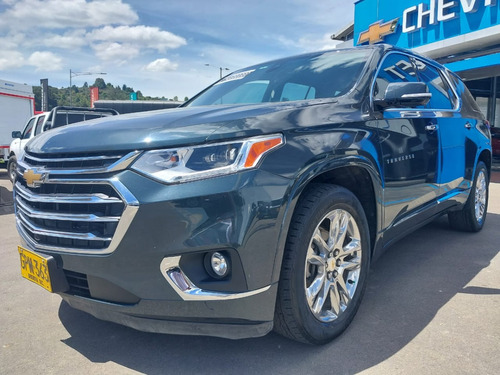 Chevrolet Traverse 3.6 High Country