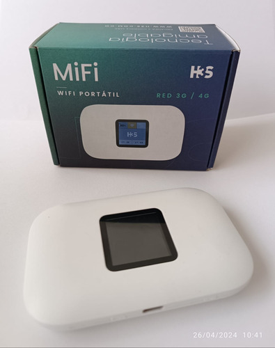 Modem Mifi H3s