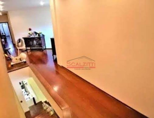 Casa Com 3 Dormitórios À Venda, 230 M² Por R$ 1.200.000 - Campos Elíseos - São Paulo/sp - Ca0413