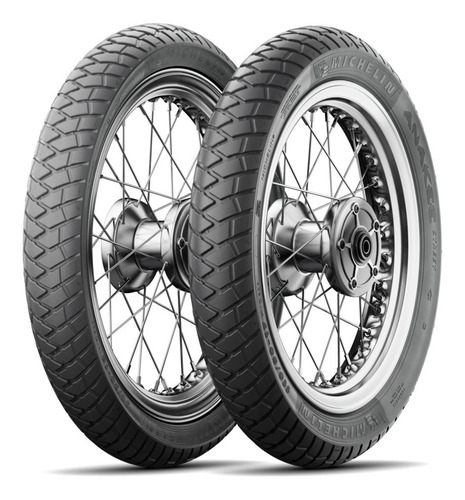 Par Pneus Moto Michelin Anakee Street 90/90-21 120/80-18