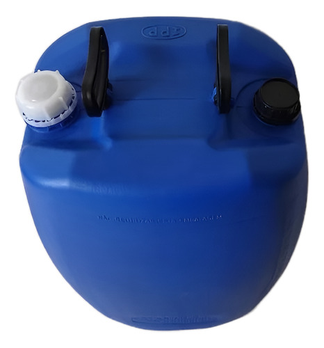 Água Deionizada, Desmineralizada Ultra Pura 50 L Com Laudo
