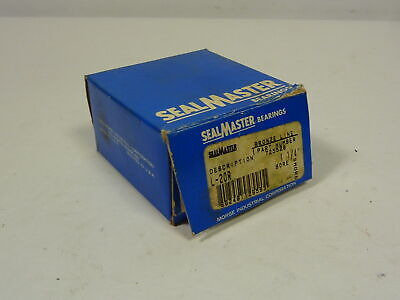 Sealmaster L-20r Bronze Line Insert Bearing 1-1/4  Bore  Aaj