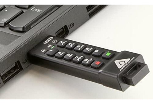 Apricorn Aegis Secure Key 3 Unidad Flash Usb 3.0 Segura
