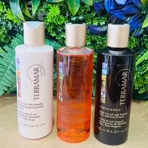 Comprar Set  Almendras Terramar Gel, Crema, Aceite Gel Antiestrias