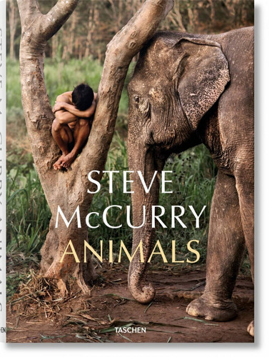 Steve Mccurry Animals, De Steve Mccurry. Editorial Taschen En Español