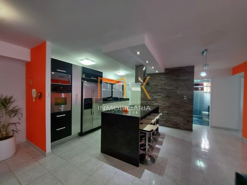 Imagen 4 de 30 de Mk Inmobiliaria Vende Hermoso Apto Amoblado En Parque El Retiro, San Antonio De Los Altos / 04241348538