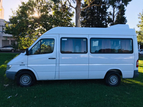 Mercedes-benz Sprinter 2.1 313 Combi 3550 15+1 Te 2010