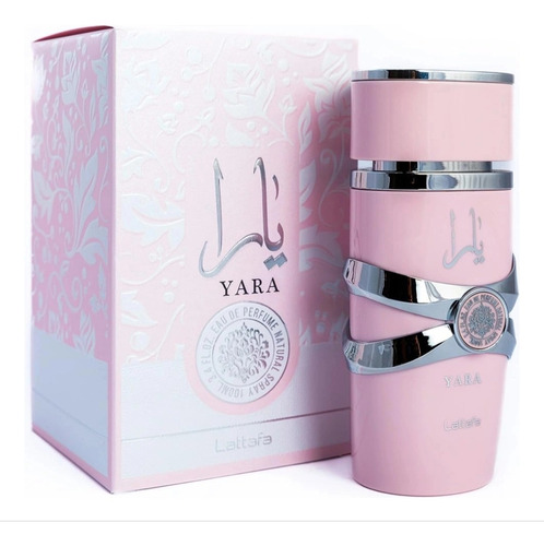 Lattafa Yara Femenino Edp 100ml