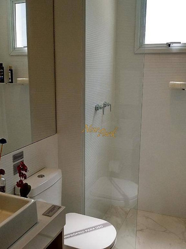 Lançamento 55 M² - 2 Dormitórios C/ Suíte E 1 Vaga - Ap5317