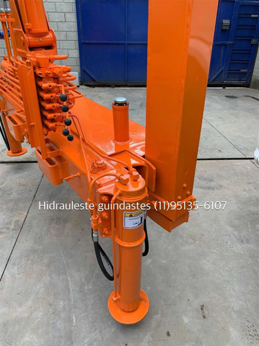 Imagem 4 de 4 de Guindauto Masal 6.501 P/3 Ton 100% Reformado