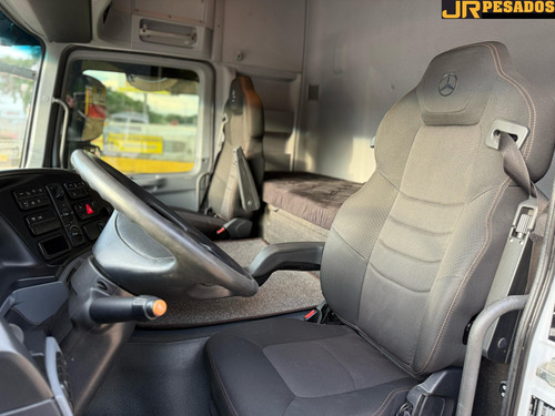 Mercedes-benz Mb Actros 2546 Completo 6x2 Automático 2020