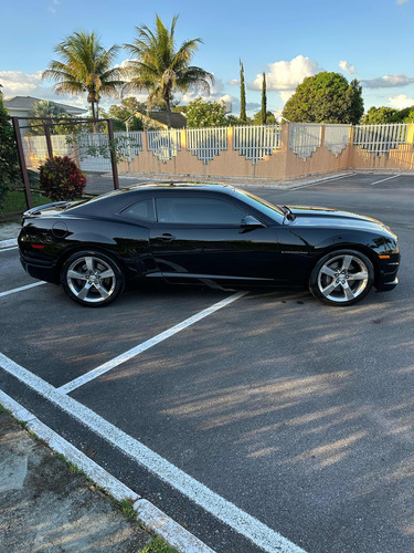 Chevrolet Camaro 6.2 V8 Ss 2p