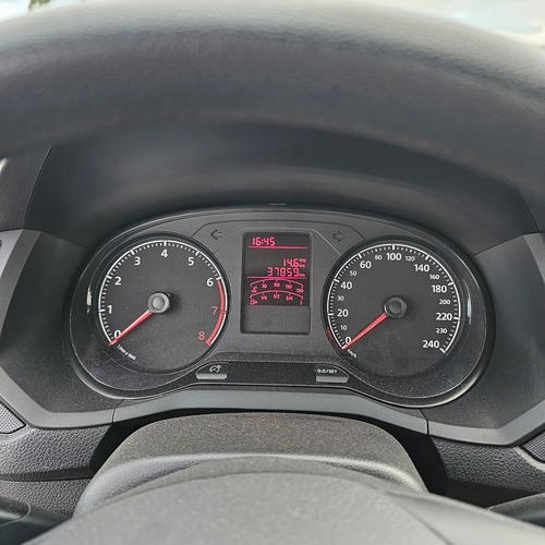 Volkswagen Saveiro 1.6 Robust Cab. Simples Total Flex 2p