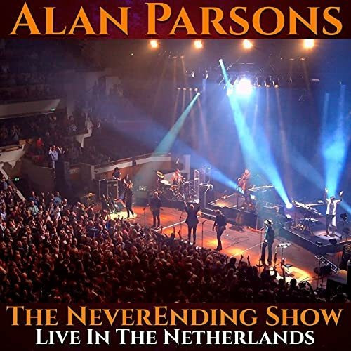 Cd The Neverending Show: Live In The Netherlands