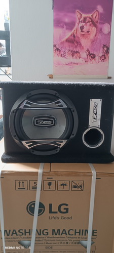 Parlante Woofer Tx Audio 2000w 22  Auto