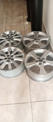 Rines De Toyota Corolla 16  Usados C/u