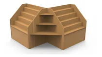 Comprar Caramelera Para Kiosco Oferta Mostradores 300-zoe -300