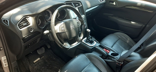 Citroën C4 Lounge 2014 1.6 Exclusive 6at Thp 163cv Am16