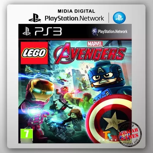 Marvel Avengers Jogos Clássicos