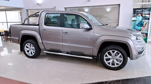 Volkswagen Amarok V6 HIGHLINE