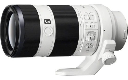 Sony Fe 70-200 mm F/4G Oss lens | SEL70200g