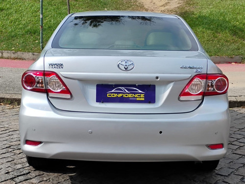 Toyota Corolla 1.8 GLI 16V FLEX 4P MANUAL