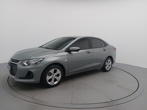 Chevrolet Onix 1.0 TURBO FLEX LTZ AUTOMÁTICO