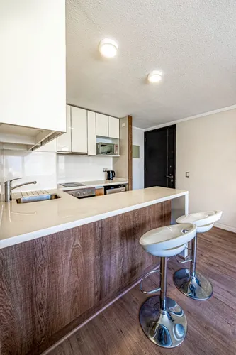 Departamento Estudio Junto A Parque Araucano Y Parque Arauco