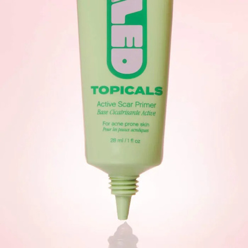 Topicals Sealed Active Scar Filling Primer Sin Color
