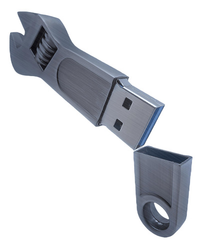 64gb Usb 3.0 Flash Drive Metal Llave Alta Velocidad Pendrive