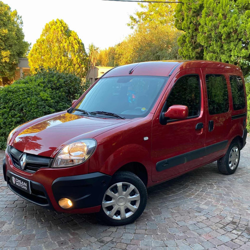 Renault Kangoo 1.6 Ph3 Authentique Plus Lc 2017