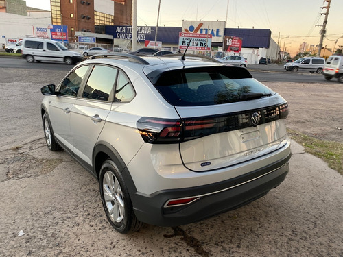 Volkswagen Nivus Comfortline 200 Tsi At Vehiculosdeloeste