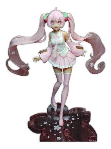 Figura Vocaloid Hatsune Miku Sakura Ver. Cherry
