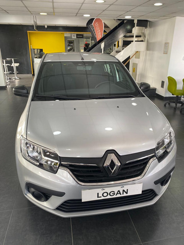 Renault Logan II 1.6 16V LIFE