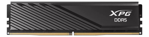 Memoria Ram Xpg Lancer Blade Ddr5 32gb 5600mt/s Cl46 Negra